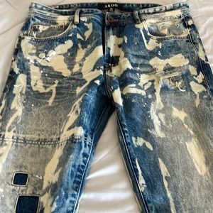 Akoo size 36 jeans